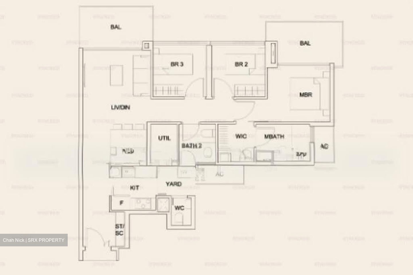 Sky Vue (D20), Condominium #561251171
